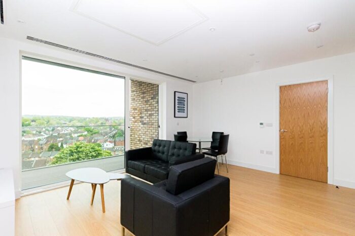 1 Bedroom Flat To Rent In Santina Apartments, Morello, Cherry Orchard Road, Croydon, London, CR0