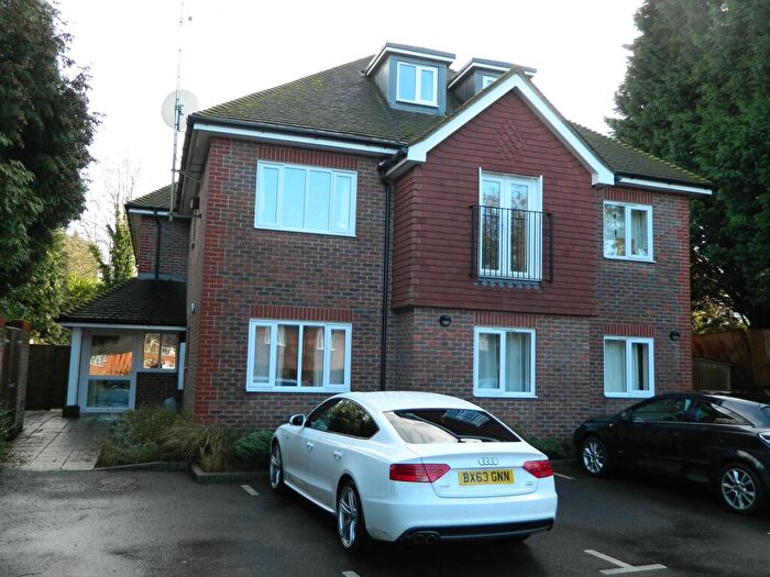 1 Bedroom Apartment To Rent In Arun Way, Horsham, RH13
