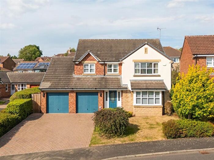 4 Bedroom Detached House For Sale In Cragside, Corbridge, NE45