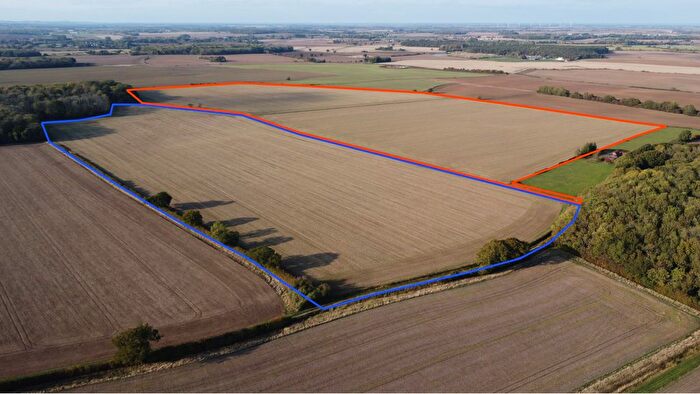 Farm For Sale In Rigsby, Alford, LN13