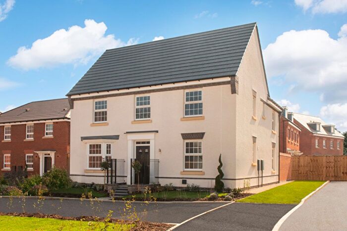 4 Bedroom Detached House For Sale In "Avondale" At Lapwing Drive, Hampton In Arden, Solihull, B92