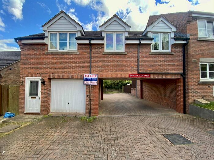 2 Bedroom Detached House To Rent In Lining Wood, Mitcheldean, GL17