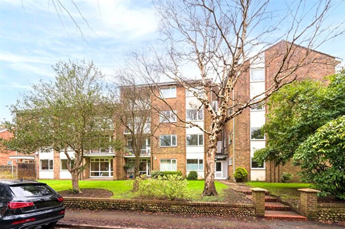 2 Bedroom Flat To Rent In The Manor, Manor Road, Worthing, West Sussex, BN11