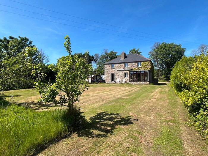 4 Bedroom Country House For Sale In Long Rock, Penzance, TR20