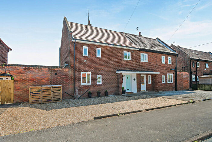 3 Bedroom Semi-Detached House For Sale In Watts Road, Beverley, HU17