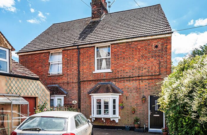 3 Bedroom Semi-Detached House For Sale In High Street, Seal, Sevenoaks, Kent, TN15