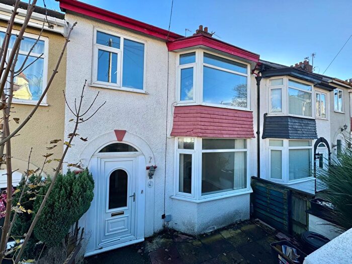 3 Bedroom Terraced House To Rent In Main Avenue, Torquay, TQ1