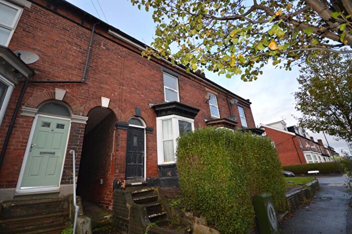 3 Bedroom House To Rent In Edmund Road, Sheffield, South Yorkshire, Uk, S2