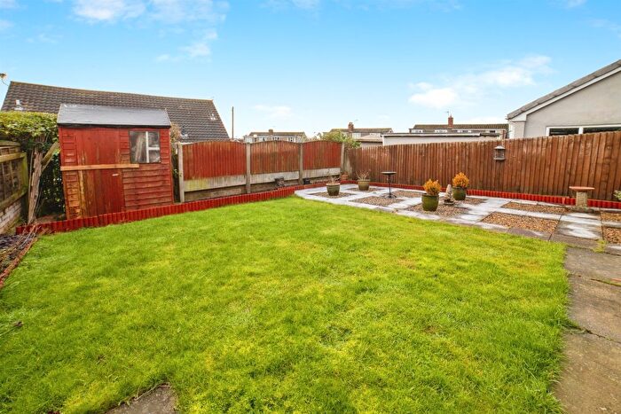 2 Bedroom Semi-detached Bungalow For Sale In Bunyan Green Road, Selston, Nottingham, NG16