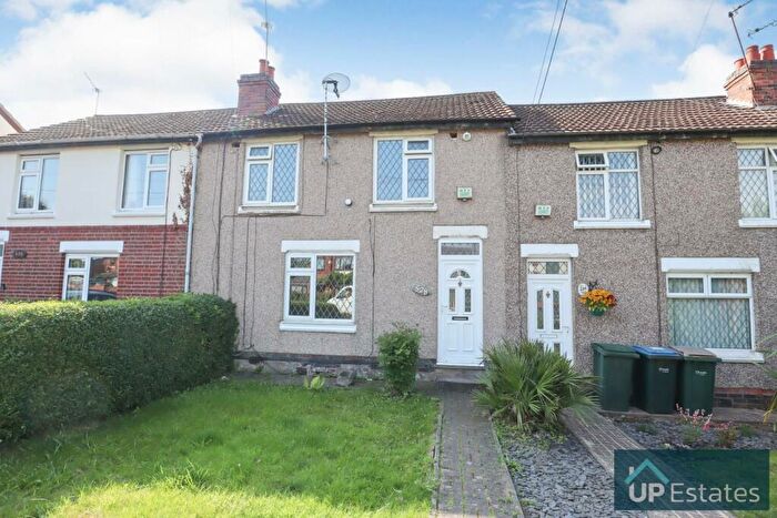 3 Bedroom Terraced House To Rent In Henley Road, Coventry, CV2