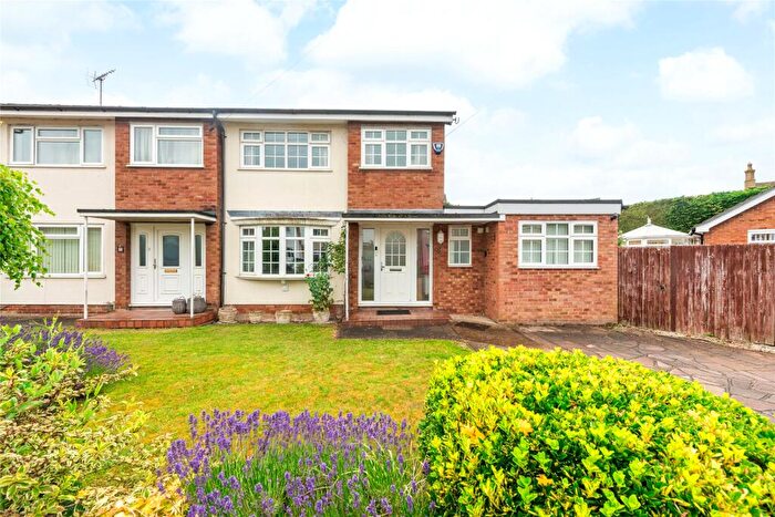 3 Bedroom Semi-Detached House For Sale In River Court, Ickleford, Hitchin, Hertfordshire, SG5