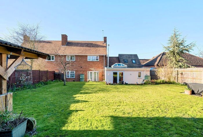 4 Bedroom Semi-Detached House For Sale In Western Hill Road, Beckford, Tewkesbury, Worcestershire, GL20