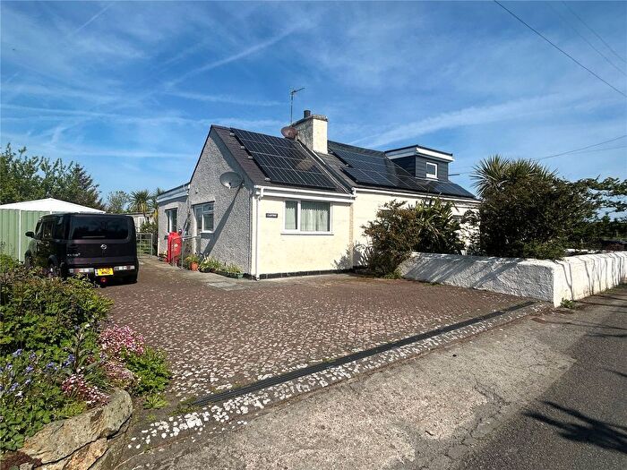 4 Bedroom Detached House For Sale In Rhosybol, Amlwch, Anglesey, LL68
