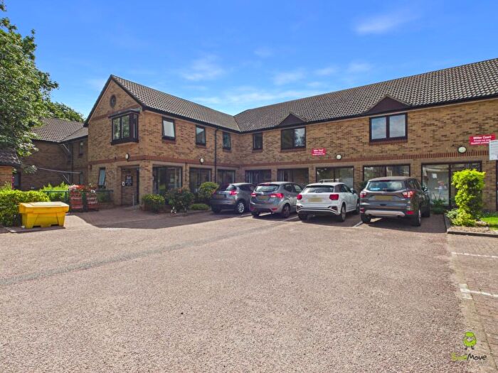 1 Bedroom Retirement Property For Sale In Miller Court, Mayplace Road East, Bexleyheath, Kent, DA7