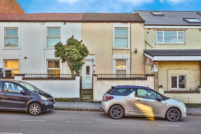 2 Bedroom Terraced House For Sale In High Street, Heanor, DE75