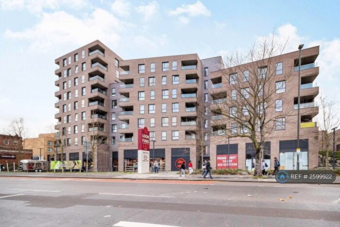 2 Bedroom Flat To Rent In Eastern Point, London, NW9