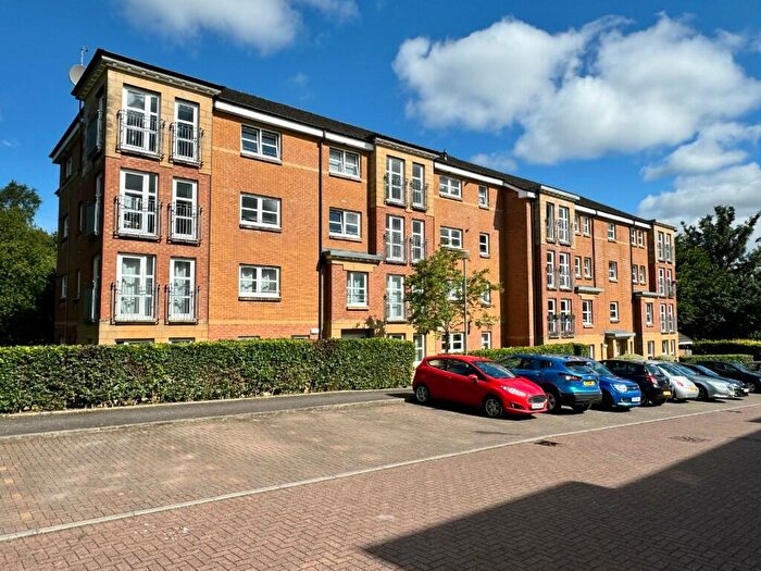 2 Bedroom Flat To Rent In St. Helens Gardens, Glasgow, G41