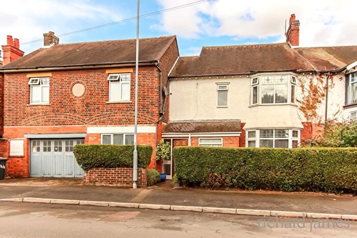 3 Bedroom Terraced House For Sale In Melton Road North, Wellingorough, NN8