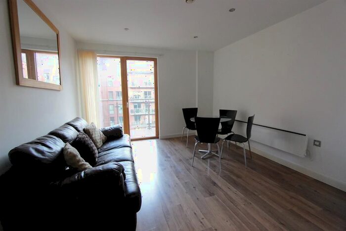 1 Bedroom Flat To Rent In Napier Street, Sheffield, S11