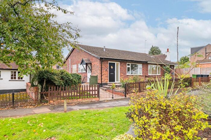 2 Bedroom Semi-Detached Bungalow For Sale In Murcott Road East, Whitnash, Royal Leamington Spa, CV31