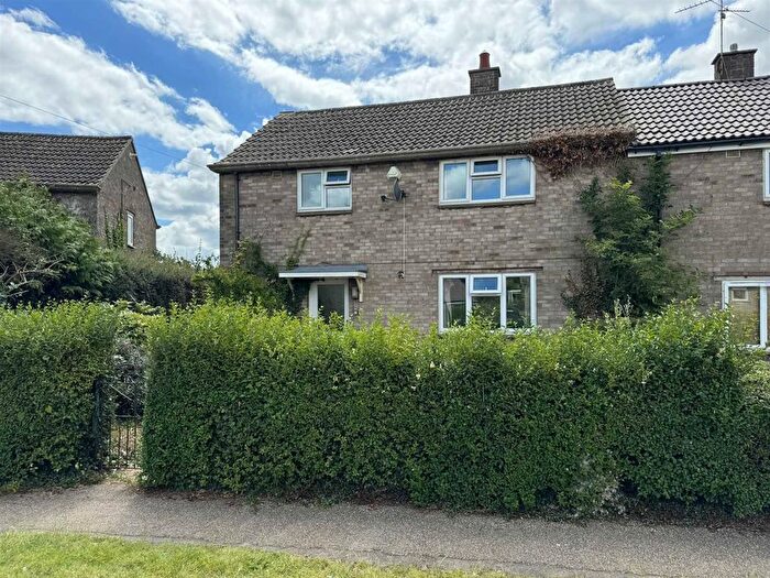 3 Bedroom End Of Terrace House To Rent In The Crescent, Easton On The Hill, Stamford, PE9