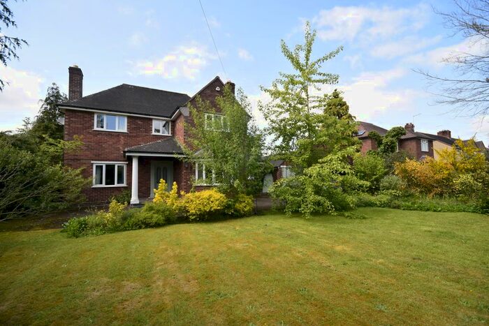 3 Bedroom Detached House For Sale In Tilley Road, Wem, Shrewsbury, SY4