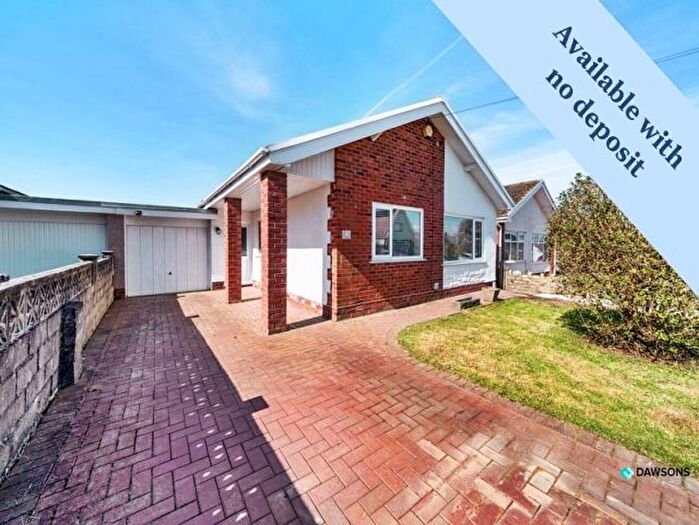 3 Bedroom Bungalow To Rent In Eastmoor Park Crescent, West Cross, SA3