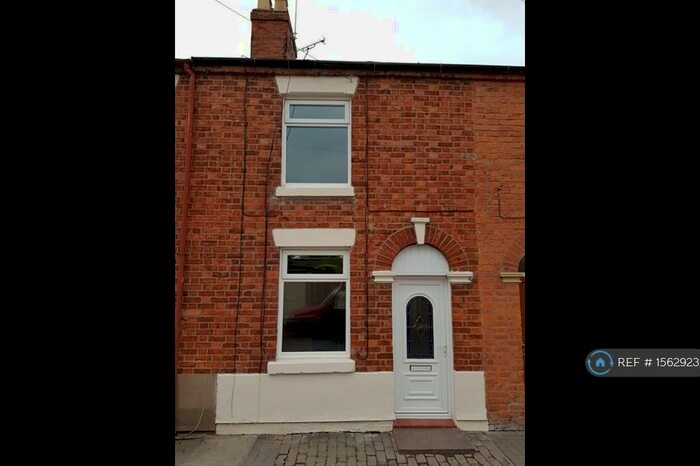 2 Bedroom Terraced House To Rent In Rhoden Street, Crewe, CW1