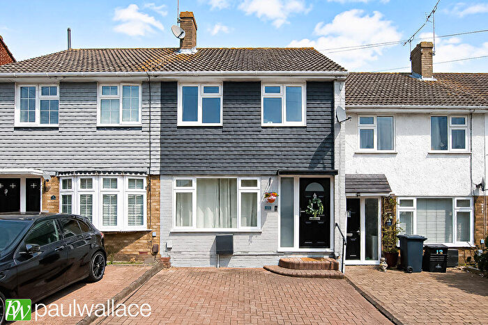 3 Bedroom Terraced House For Sale In Macers Lane, Broxbourne | Beautifully Presented Family Home | Stunning Open-Plan Living & Driveway, EN10