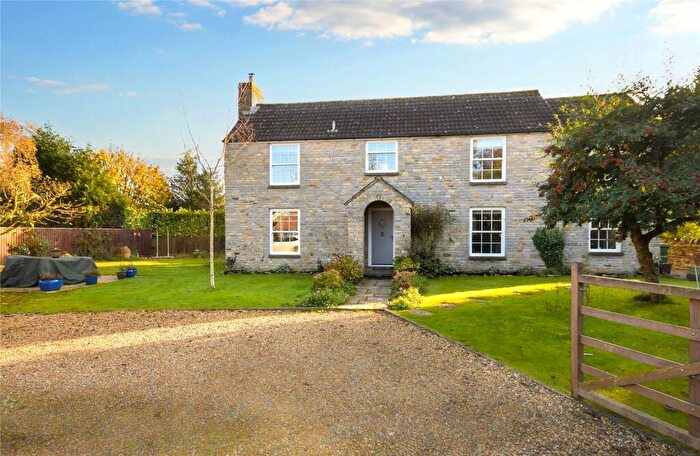 4 Bedroom Detached House For Sale In Ham Street, Baltonsborough, Glastonbury, BA6