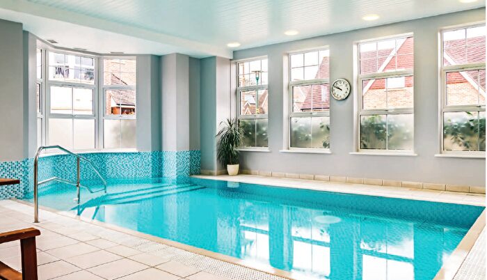 2 Bedroom Retirement Property For Sale In Parham House, Bramshott Place, King George's Drive, Liphook, Hampshire, GU30