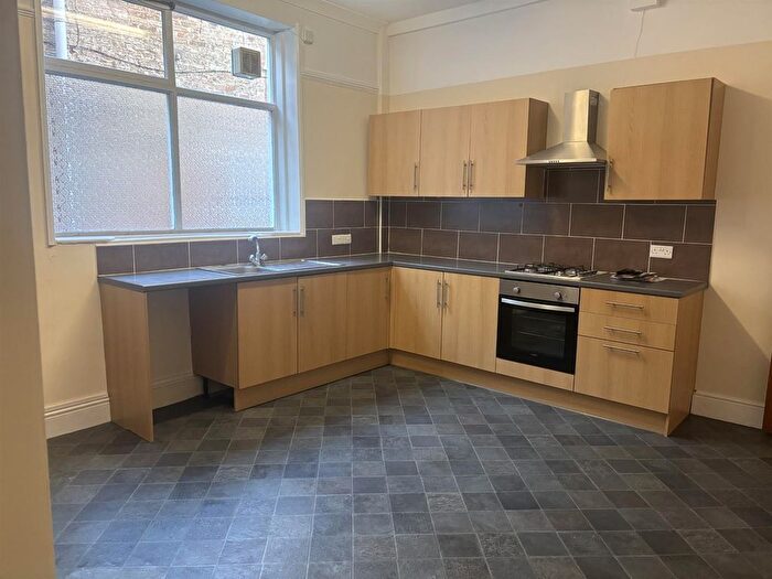 1 Bedroom Flat To Rent In Chequergate, Louth, LN11