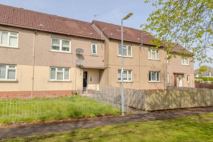 1 Bedroom Flat For Sale In Dumgoyne Avenue, Milngavie, Glasgow, G62