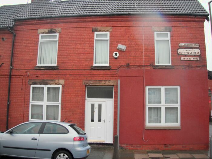 3 Bedroom Flat To Rent In Walsingham Road, Wallasey, CH44