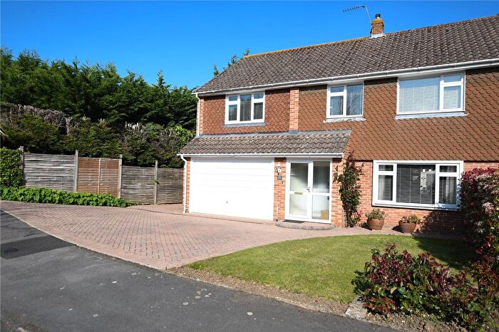 5 Bedroom Semi-Detached House For Sale In Windmill Avenue, Wokingham, Berkshire, RG41