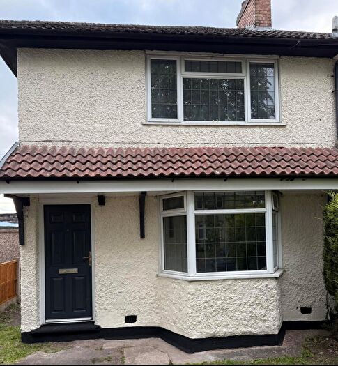 3 Bedroom House To Rent In Picton Grove, Billesley, B13