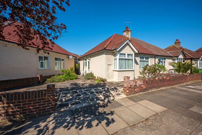 2 Bedroom Semi-Detached Bungalow For Sale In Blanmerle Road, London, SE9