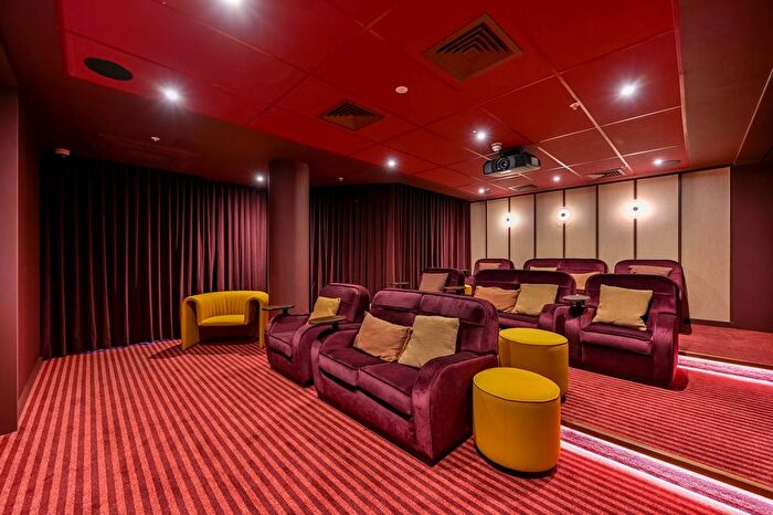 Studio To Rent In The Rex, Kingston, Kingston Upon Thames, KT1