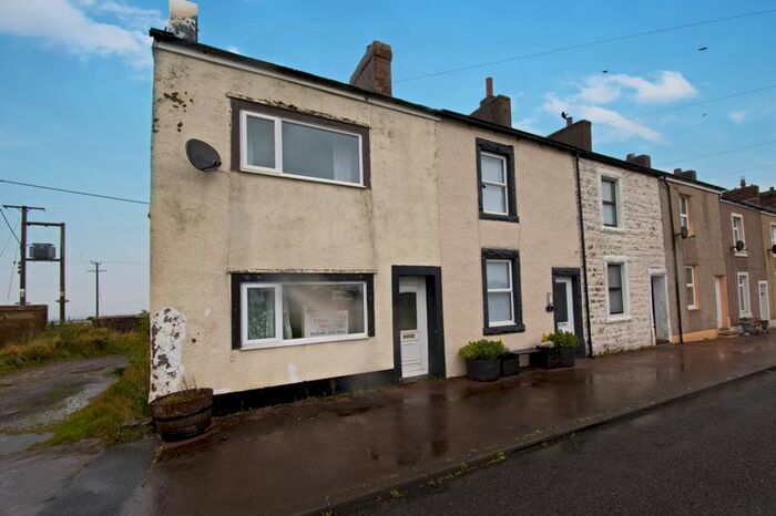 3 Bedroom End Of Terrace House For Sale In Pica Cottages, Pica, Workington CA14