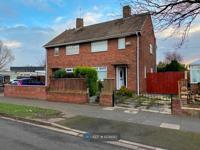 2 Bedroom Semi-Detached House To Rent In Scafell Gardens, Gateshead NE11