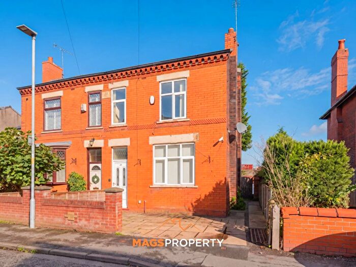3 Bedroom Semi Detached House For Sale In Harvey Lane, Golborne, WA3