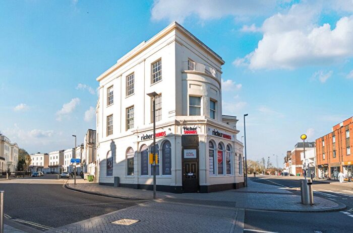 1 Bedroom Flat To Rent In London Road, Southampton, Hampshire, SO15