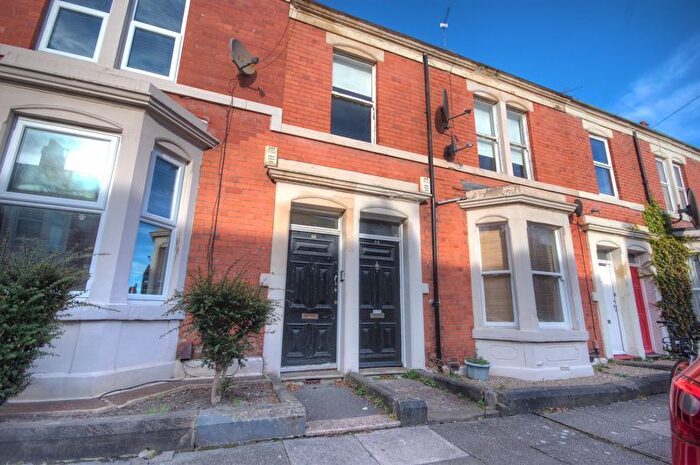 2 Bedroom Flat To Rent In Tavistock Road, Newcastle Upon Tyne, NE2