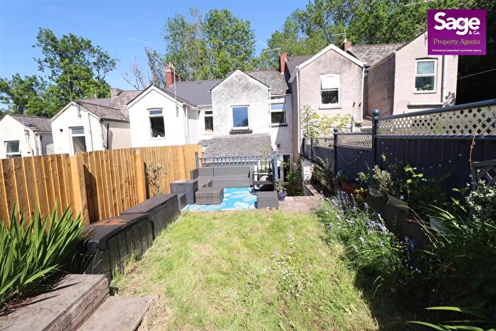 3 Bedroom Terraced House For Sale In Glenview, Springvale, NP44