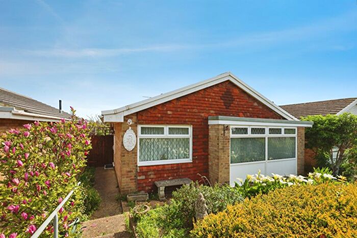 3 Bedroom Detached Bungalow For Sale In Hazelwood Avenue, Eastbourne, BN22