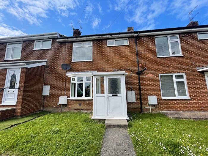 3 Bedroom Terraced House For Sale In Jubilee Place, Durham, DH6