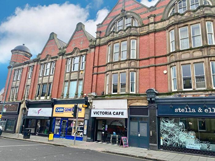 1 Bedroom Apartment To Rent In Stephenson Place, Chesterfield, S40