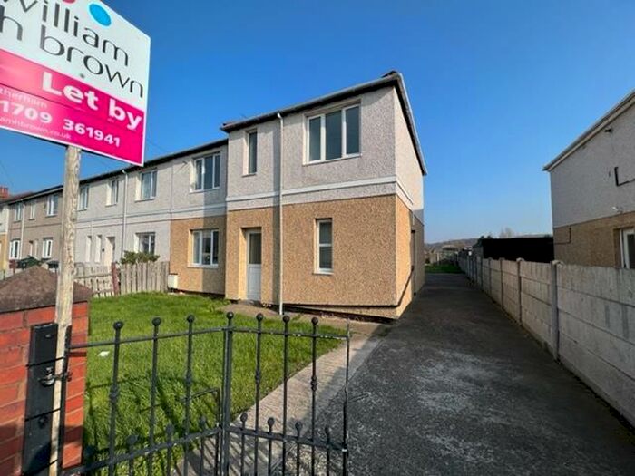 3 Bedroom House To Rent In Tudor Street, Thurnscoe, Rotherham, S63