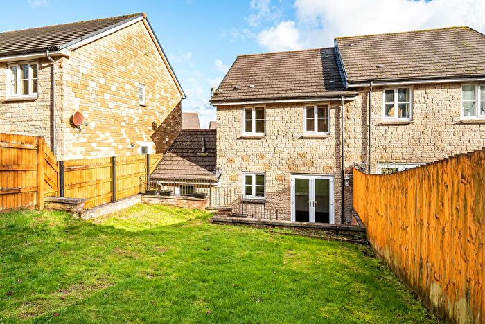 3 Bedroom Semi-Detached House For Sale In Talmena Ave, Wadebridge, PL27