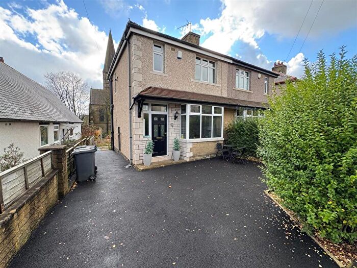3 Bedroom Semi Detached House For Sale In Bronte Old Road, Thornton, BD13